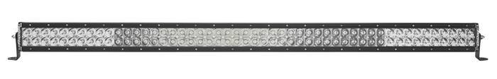 50 Inch Spot/Flood Combo Light Black Housing E-Series Pro RIGID Industries
