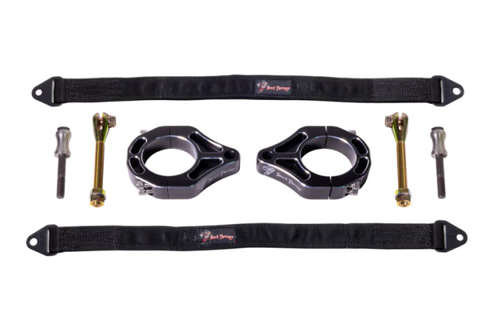 Polaris RZR Pro R | Turbo R Suspension Limit Strap Kits by Shock Therapy