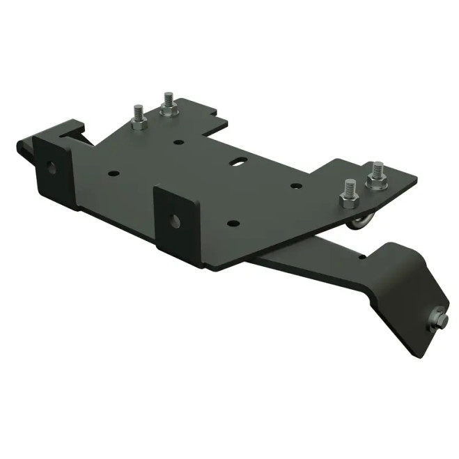 Winch Mount Kit - Kawasaki Mule SX