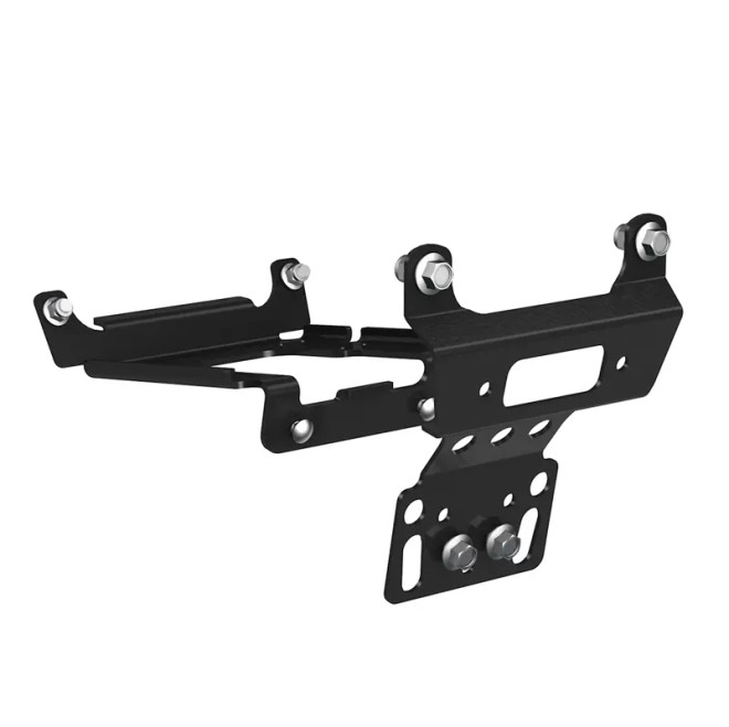 Kolpin Winch Mount Kit - Polaris RZR 900/1000 & General