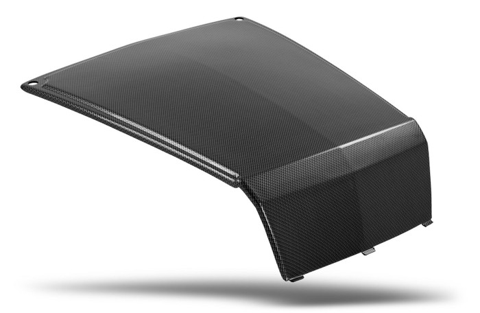 2008-2010 Polaris RZR 800 Stock Type Hood