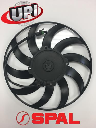 Polaris RZR 900 High Performance Cooling Fan Replacement - 2015-2020