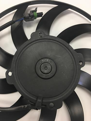 Polaris General High Performance Cooling Fan Replacement - 2016-2020