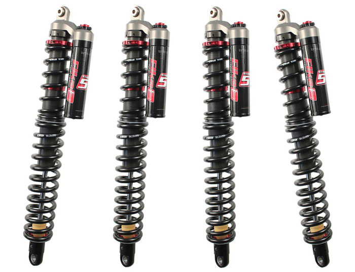 Elka Stage 5 Ultimate Coilover Performance Shocks for Kawasaki Teryx KRX 1000 - 2020-2025