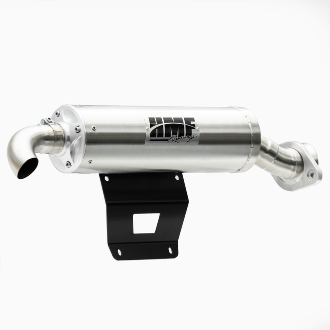 HMF Polaris Xpedition Performance Slip On Exhaust