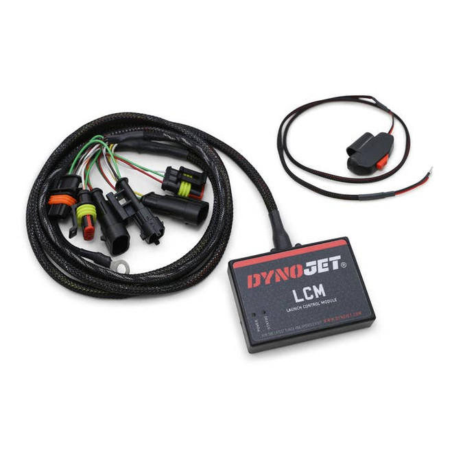Dynojet Launch Control Module for Polaris RZR Pro XP / RZR Turbo R with Switch