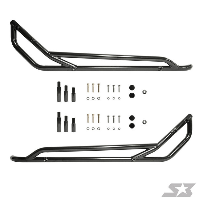 Polaris RZR Pro XP Nerf Bars