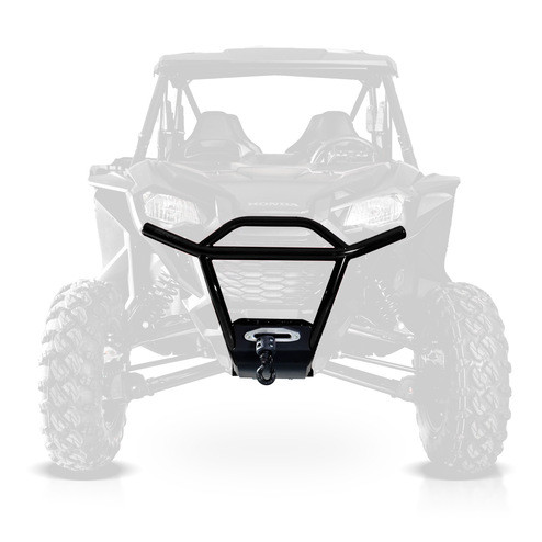 Honda Talon 1000R / 1000X HD Front Tube Bumper with Winch Mount