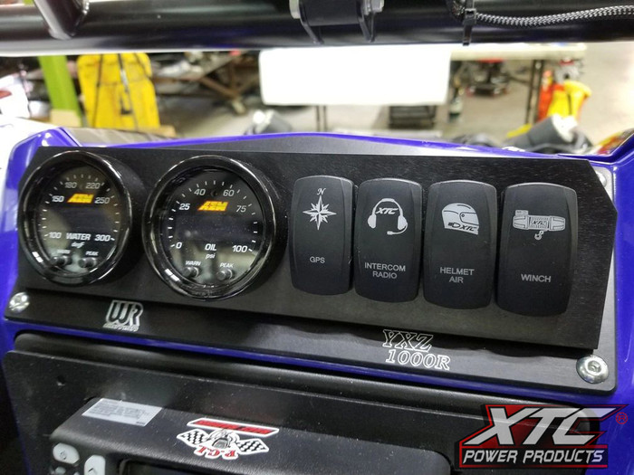 Yamaha YXZ 4 Switch Power Control System