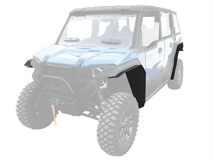 Polaris Xpedition Fender Flares (Full set)