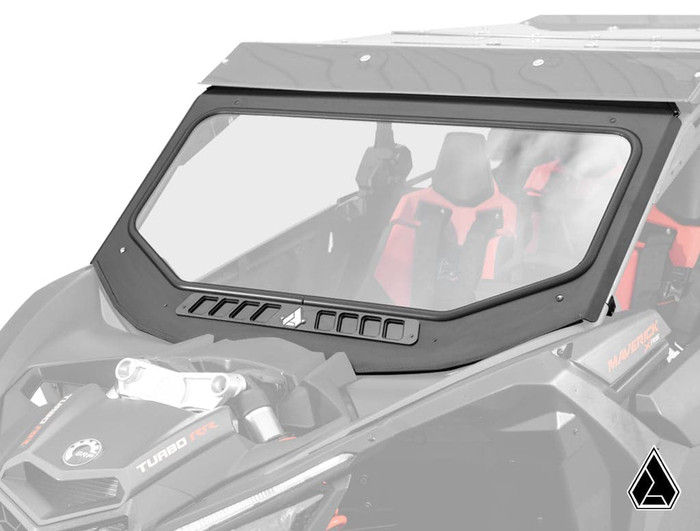 Can-Am Maverick X3 Assault Industries Glass Windshield