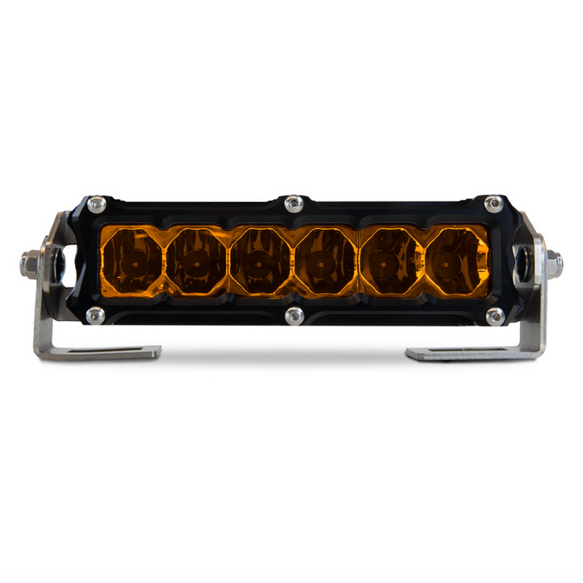 Heretic Studio 6" Amber LED Light Bar