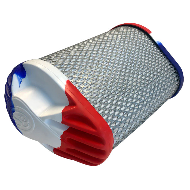 S&B REPLACEMENT AIR FILTER FOR 2014-2025 POLARIS RZR XP 1000 / TURBO, PRO XP / RS1, TURBO R, PRO S