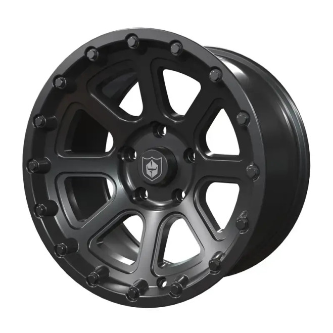 Pro Armor Polaris RZR Pro R / Pro S / Turbo R 5207 Wheel - 15x8 (5 lug) - Black