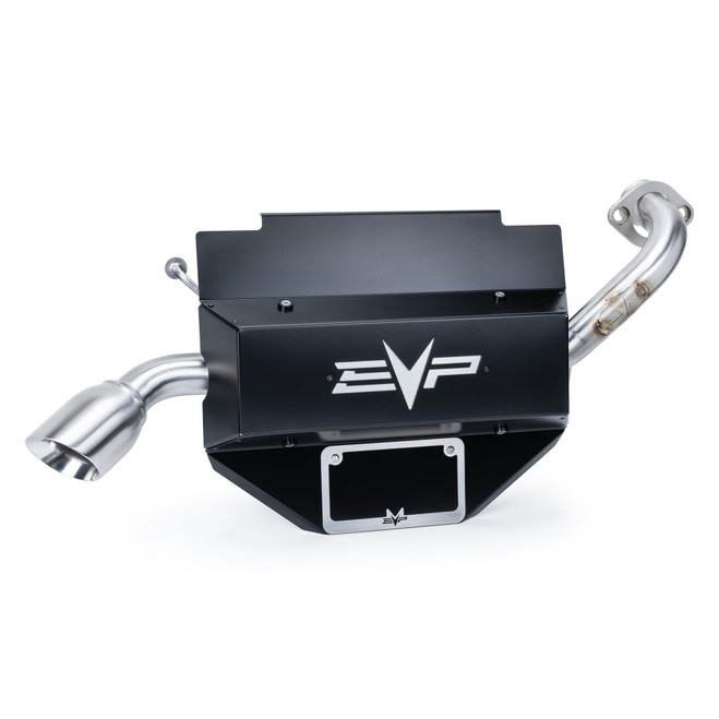 EVP Magnum Slip-On Performance Exhaust for 2018+ Polaris Ranger XP 1000