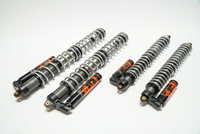 FOX Internal Bypass (IBP) Shock Set for Kawasaki KRX 1000 **iQS Compatible**