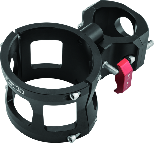 UTV Quick Release Fire Extinguisher Mount - Universal Fit - 1.5-2.00" Round Tube /  Pro Fit Cage
