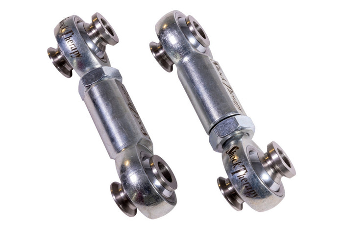 Can-Am Maverick X3 (ALL 72" Models) Front Sway Bar Link Kit