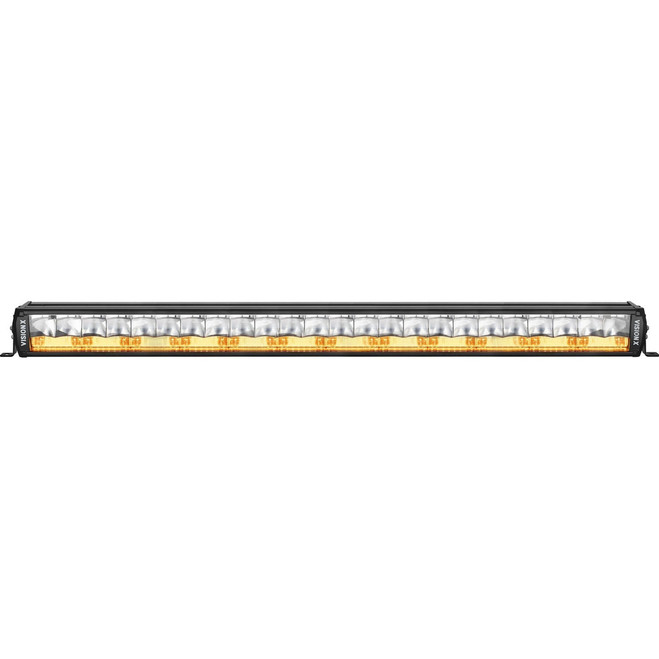 VisionX 40" Shocker Dual Action LED Light Bar | Trail Amber Elliptical