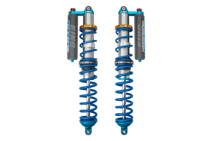 Can-Am Maverick R 3.0 Front Coilover Shocks with Adjuster