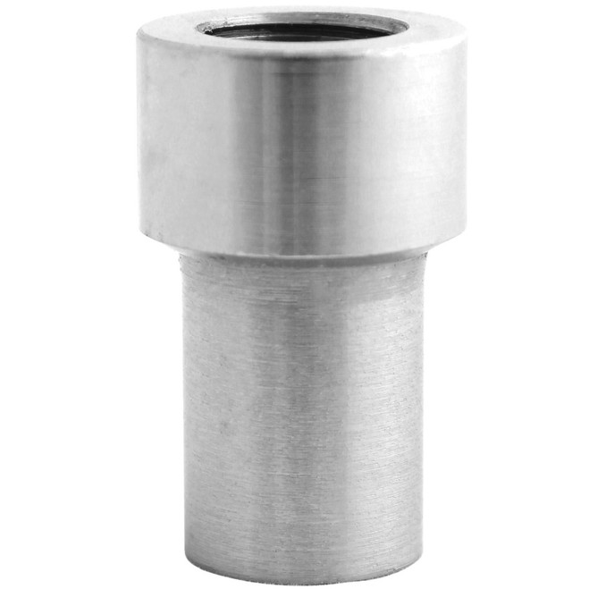 Tube Adapter, For 1-1/4in. O.D. x .120in. Wall Tubing, 7/8-14, RH Thread