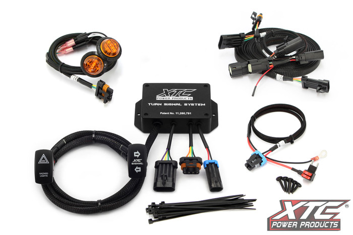 Mahindra Roxor 2019-2021 Plug and Play Turn Signal System