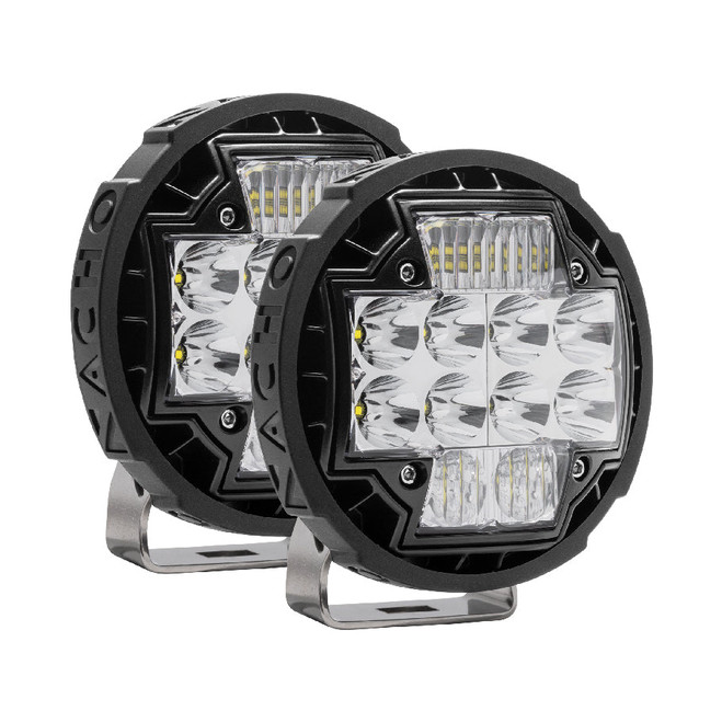 NACHO TM5 - LED Off-Road Racing Lights (pair)
