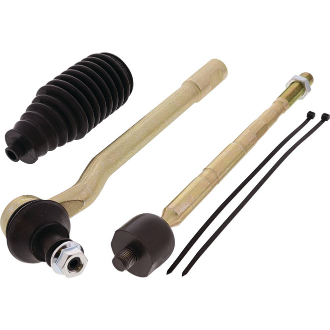 All Balls Racing Polaris RZR Turbo R HD Tie Rod End Kit
