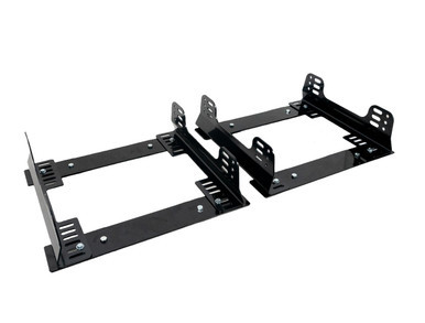 Composite Seat Mount Adapter Kit for Polaris RZR PRO XP, PRO R, Turbo R (Pair)