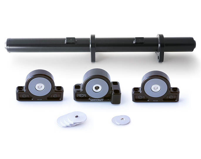 Motor Mount Combo – 2016-2024 XP Turbo / 2018-2021 XP Turbo S