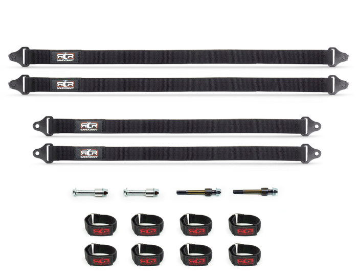 Limit Strap Kit – 2023 – 2024 CAN-AM Maverick R