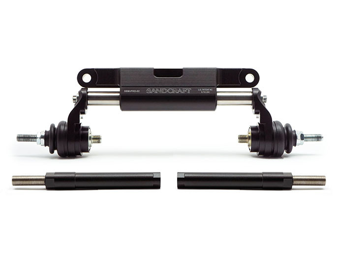 Steering Support Assembly – 2020-2024 RZR PRO XP