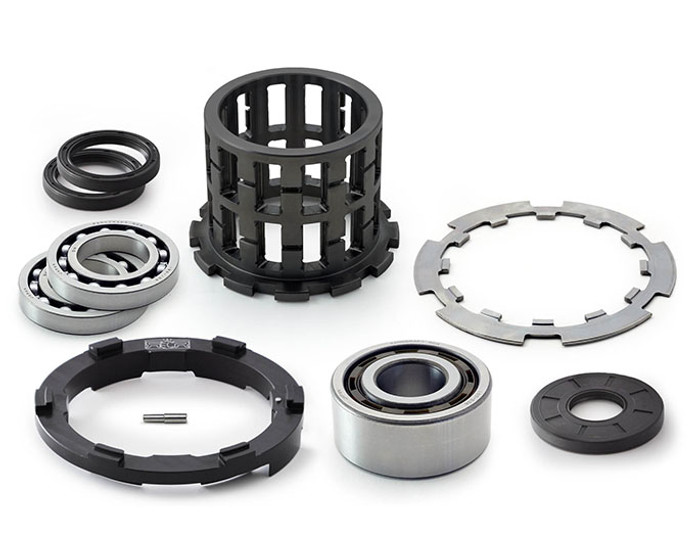 DIY BOMBPROOF FRONT DIFF KIT – 2017-2025 Polaris RZR XP 1000 / TURBO / XPEDITION