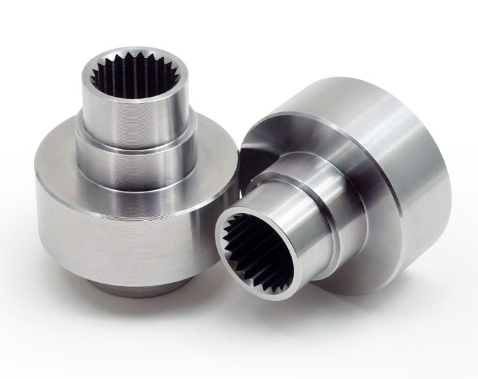 Differential Hubs – 14-16 Polaris RZR XP1000 / RZR XP 900