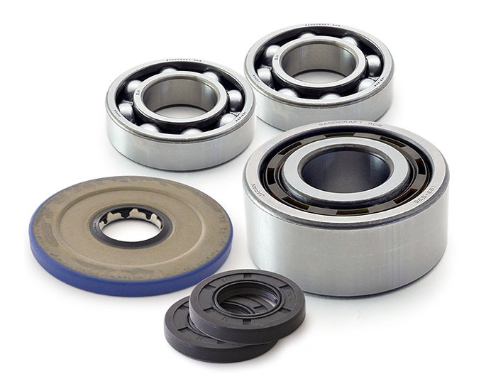 DIY BULLETPROOF FRONT DIFF KIT – 2022-2024 CAN AM MAVERICK X3 VISCO LOCK QE