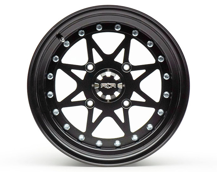SANDCRAFT NEXUS Polaris RZR Wheels – 15″ x 8″ FRONTS & 15″ x 11″ REARS