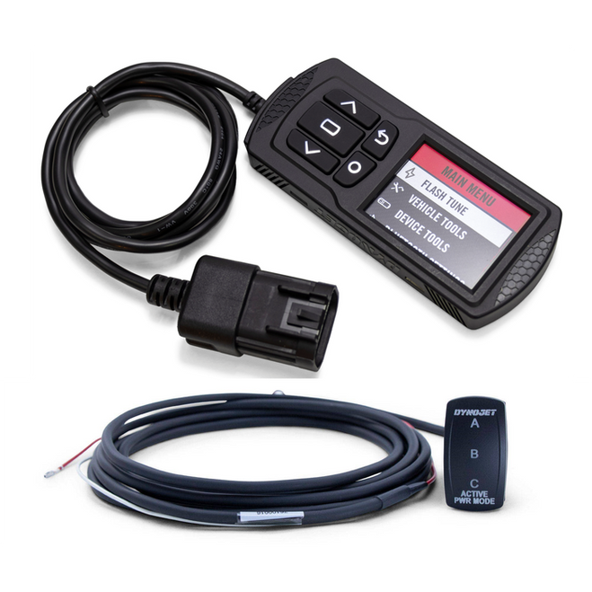 Power Vision 3 w/ Mode Switch for Polaris RZR XP Turbo / Pro XP / Turbo R