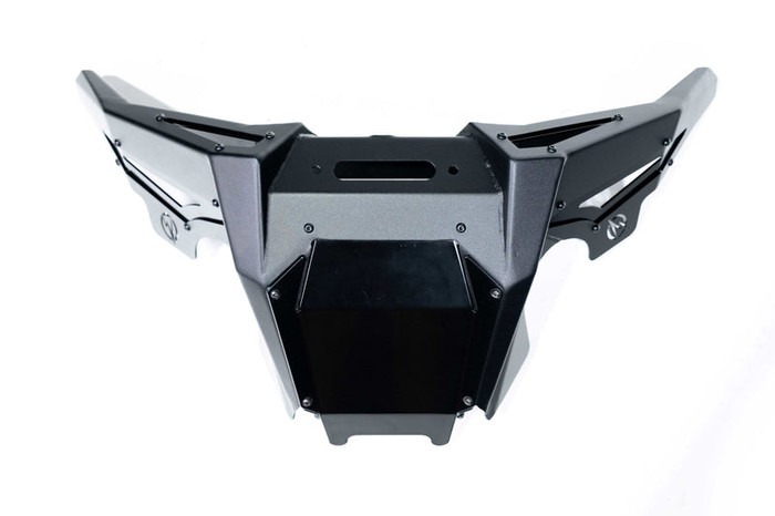 Polaris RZR Pro XP Front Bumper with Winch Mount