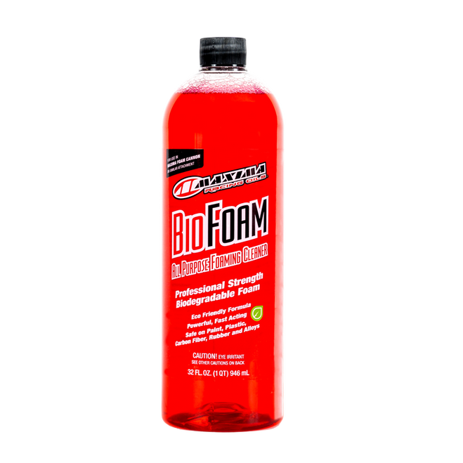 BIOFOAM - UTV WASH
