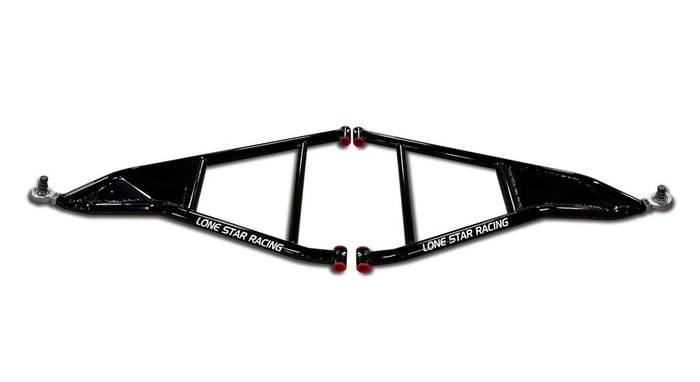 Lonestar Racing Can Am X3 STS HD 4130 Chromoly Lower A-Arm Kit