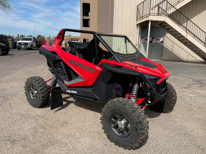 Lonestar Racing Polaris RZR PRO XP 2 Seat Roll Cage