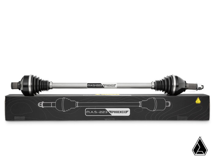 Assault Industries MAS-223 Phoenix Rear Axle (Fits: Polaris RZR Pro R)