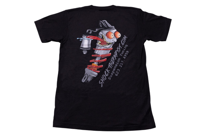 Shock Therapy Men's T-Shirt - Original Logo