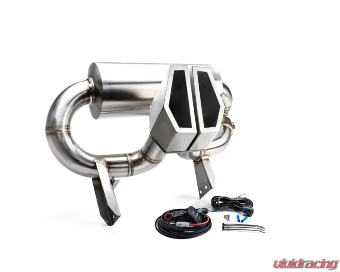 Valvetronic Exhaust System Can-Am Maverick X3 / X3 MAX 2017-2025