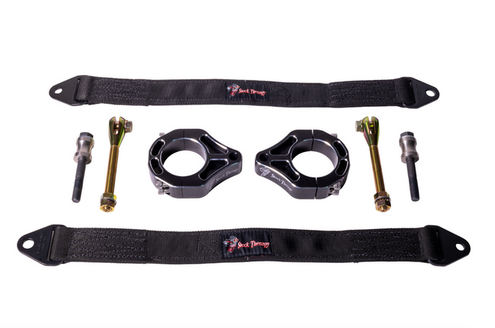 Honda Talon 1000X Front Limit Strap Kit