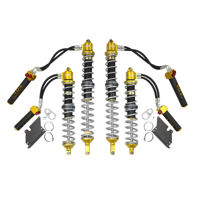 Can-Am Maverick X3 ADS MBR Performance Race Coilover Shock Suspension Kit - 2018-2025 2 Seat 72 in.