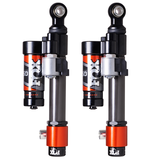 FOX Polaris RZR Turbo R QSE Sway Bar Disconnect FOX Polaris RZR Turbo R QSE Sway Bar Disconnect