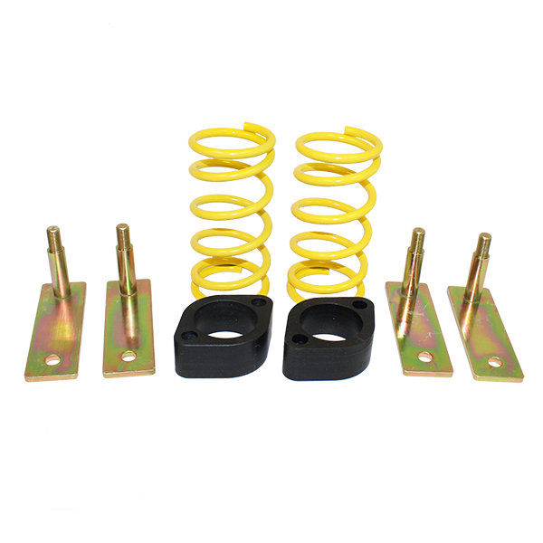 High Lifter 2'' Lift Kit Kawasaki Mule 2500/3000/3010/3020