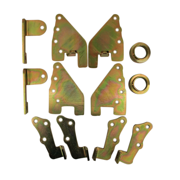 High Lifter 2.5'' Signature Series Lift Kit Honda Pioneer 700