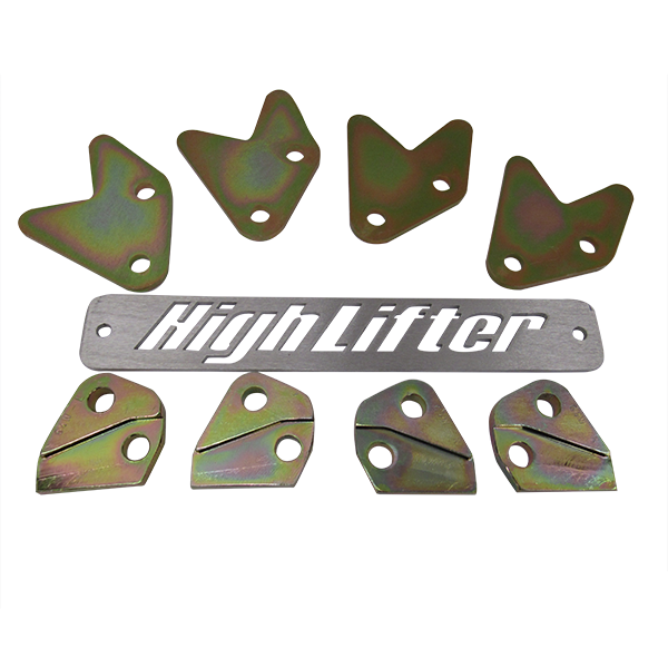 High Lifter 2'' Signature Series Lift Kit Can-Am Commander 800/1000